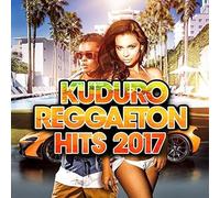 Various Artists - Kuduro Reggaeton Hits 2017 (4 CD)