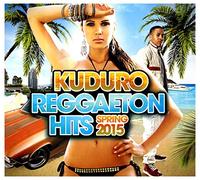 Various Artists - Kuduro Reggaeton Hits (4 CD)