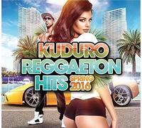 Various Artists - Kuduro Reggaeton Hits Spring 2016 (4 CD)