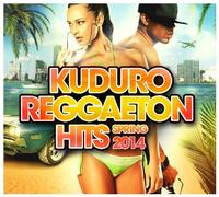Various Artists - Kuduro Reggaeton Spr. '14
