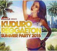 Various Artists - Kuduro reggaeton summer party 2015