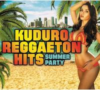 Various Artists - Kuduro Reggaeton - Summer Party