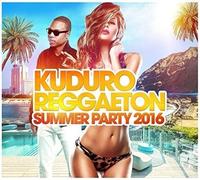 Various Artists - Kuduro Reggaeton Summer Party 2016 (3 CD)