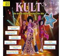 Various Artists - Kult 3 70's (3 CD)