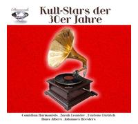 Various Artists - Kult-Stars Der 30Er Jahre