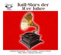 Various Artists - Kult-Stars Der 30Er Jahre