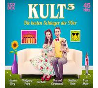 Various Artists - Kult3 - Die Besten