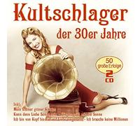 Various Artists - Kultschlager Der 30Er