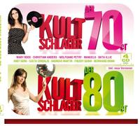 Various Artists - Kultschlager Der 50Er
