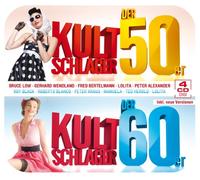 Various Artists - Kultschlager Der 50Er & 6