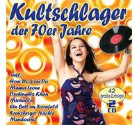 Various Artists - Kultschlager Der 70Er