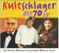Various Artists - Kultschlager der 70er