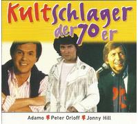 Various Artists - Kultschlager der 70er