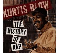 Various Artists - Kurtis Blow Presents The History Of Rap: Vol. 3 by Various Artists (1997) Audio CD