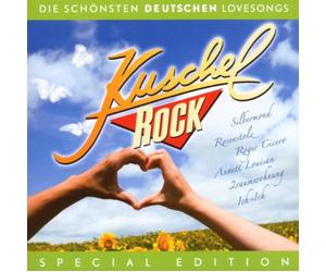 Various Artists - KUSCHELROCK:DIE DEUTSCHE