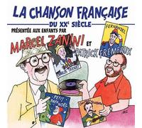 Various Artists La Chanson Française Du XXè Siècle: Présentée Aux Enfants P (CD)