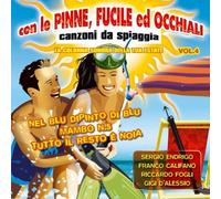 Various Artists - La Colonna Sonora della tua Estate - Con Le Pinne Fucile ed Occhiali