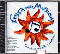 Various Artists - La festa della musica - Suoni dal mondo a Milano
