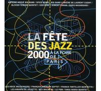Various Artists - La Fete Des Jazz 2000
