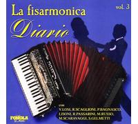 Various Artists - La Fisarmonica Diario, Vol. 3