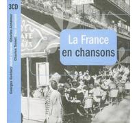 Various Artists La France En Chanson (CD) Album