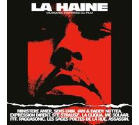 Various Artists La Haine: Musiques Inspirees Du Film (Vinyl LP) 12" Album