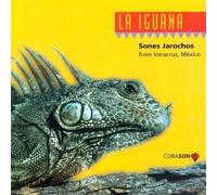 Various Artists - La Iguana-Sones Jarochos by Various Artists (1996-03-19)