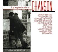 Various Artists - La Legende De La Chanson