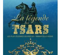 Various Artists La Legende des Tsars (CD)