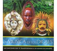 Various Artists - La Musica De Los Dioses