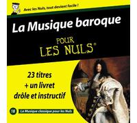 Various Artists - La Musique Baroque for Dummies