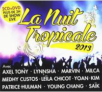 Various Artists - la Nuit Tropicale 2013