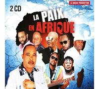 Various Artists La Paix En Afrique (CD) Album