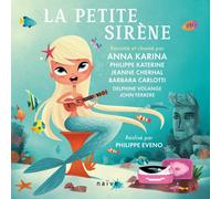 Various Artists La Petite Sirene / Various (CD)