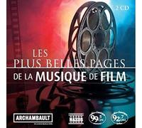 Various Artists La Plus Belle Musique de Film (CD)