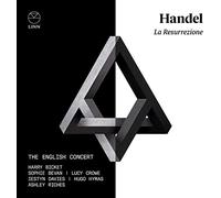 George Frideric Handel Handel: La Resurrezione (CD) Album