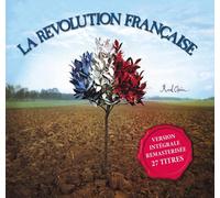 VARIOUS ARTISTS LA REVOLUTION FRANCAISE - ROCK OPERA CD NUOVO