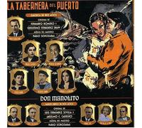 Various Artists - La Tabernera Del Puerto - Don Manolito