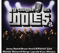 Various Artists - La Tournee Des Idoles, Vol. 2