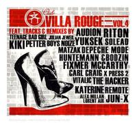 Various Artists - La Villa Rouge Volume 4