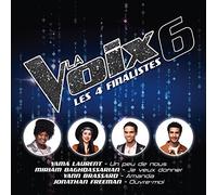 Various Artists - La Voix 6: Les 4 Finalistes