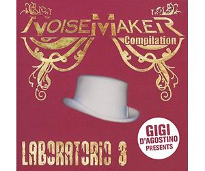 Various Artists - LABORATORIO VOL.3