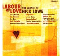 Various Artists - Labour Of Love: The Music Of Nick Lowe