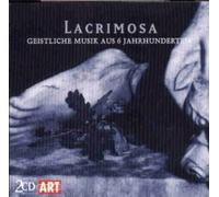 VARIOUS ARTISTS Lacrimosa: Holy Music (CD)
