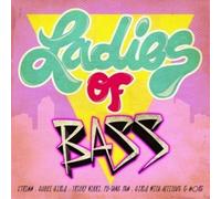 Various Artists Ladies Of Bass (CD)