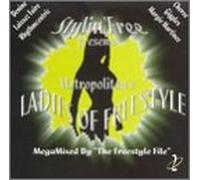 Various Artists - Ladies of Freestyle 2