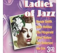 Various Artists - Ladies of Jazz 3-CD