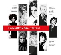 Various Artists Ladies of the 80s - Collected (Vinyl LP)