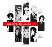 Various Artists - Ladies Of The 80s Collected (180 g) (Red Coloured) (Insert) (2 LP)