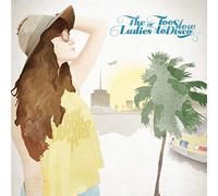 VARIOUS ARTISTS - Ladies Of Too Slow To Disco